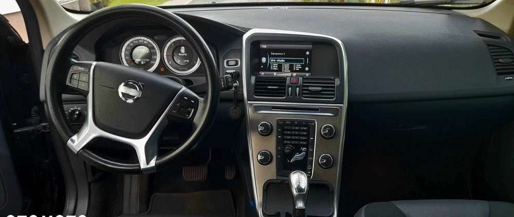 Volvo XC 60 cena 55900 przebieg: 263000, rok produkcji 2012 z Kolbuszowa małe 326